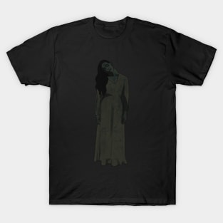 The Bent Neck Lady T-Shirt